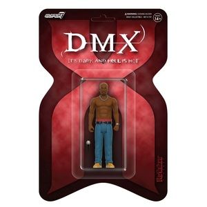 DMX action figure